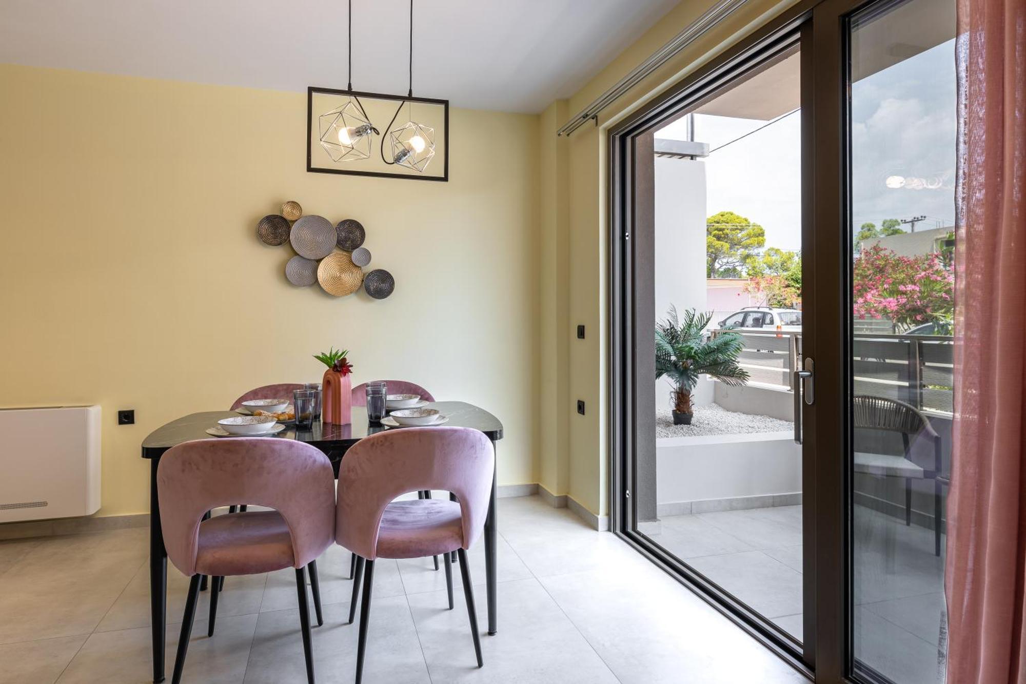 Meraviglia Residence - Ruby Apartment Argostoli  Exterior photo