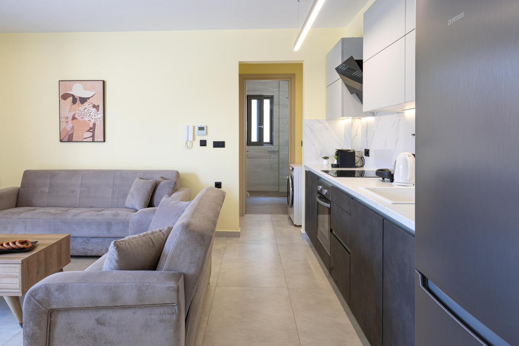 Meraviglia Residence - Ruby Apartment Argostoli  Exterior photo